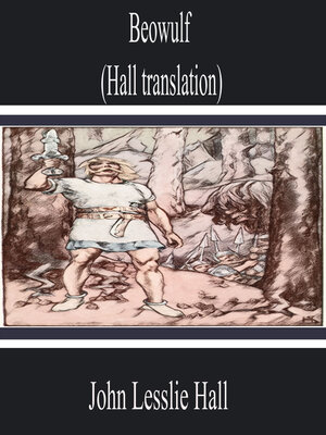cover image of Beowulf